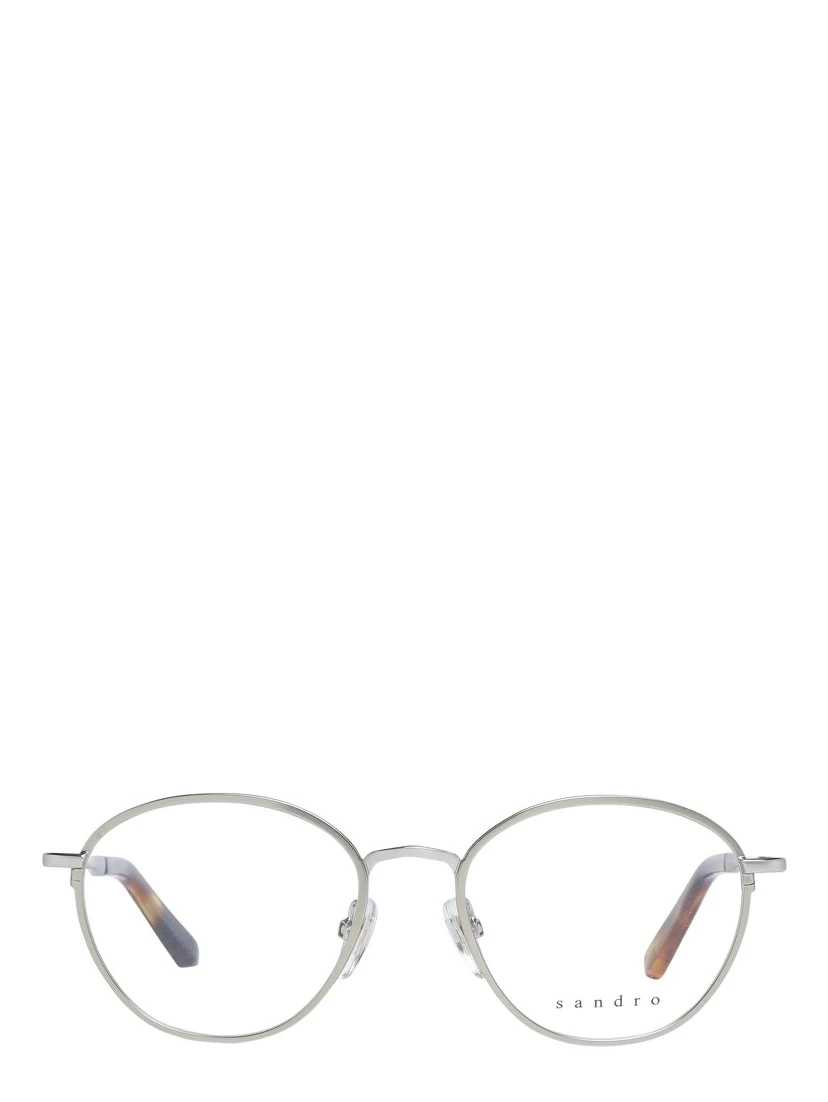 Silver Stainless Steel Glasses (Frames)
