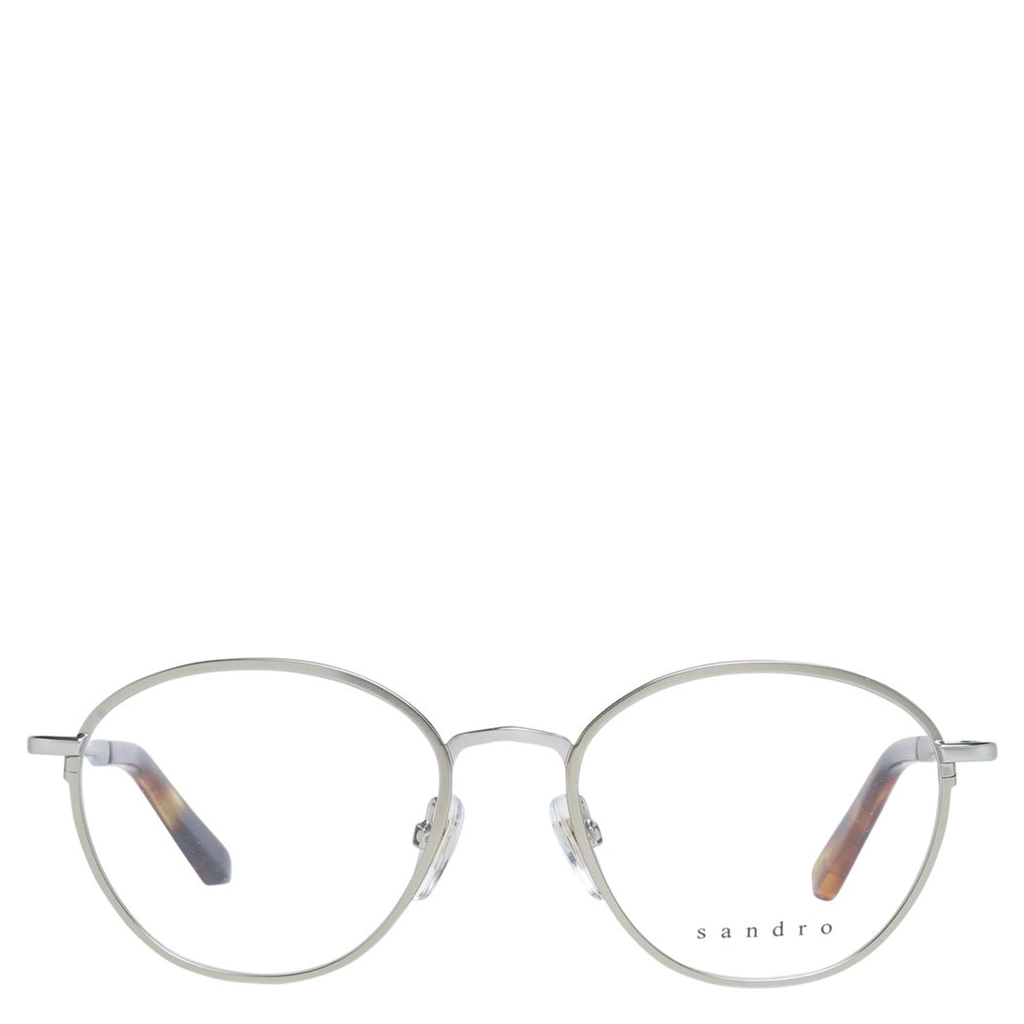 Silver Stainless Steel Glasses (Frames)