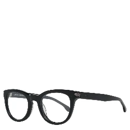 Black Plastic Glasses (Frames)
