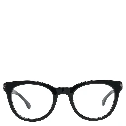 Black Plastic Glasses (Frames)