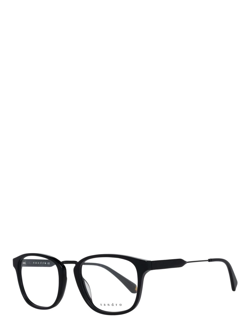 Black Plastic Glasses (Frames)