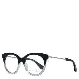 Black Metal & Plastic Glasses (Frames)