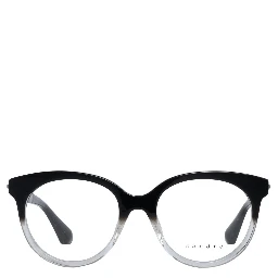 Black Metal & Plastic Glasses (Frames)