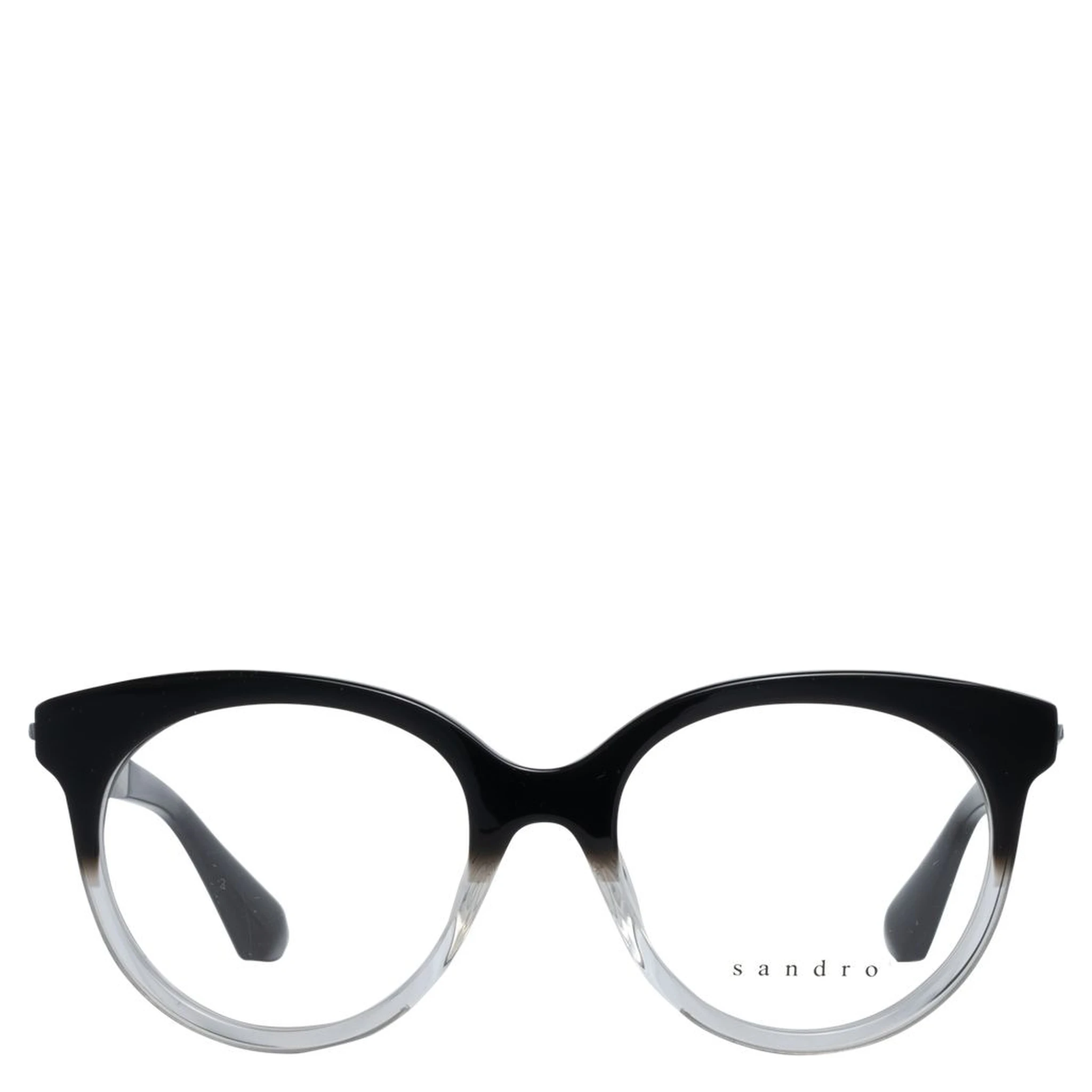 Black Metal & Plastic Glasses (Frames)