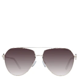 Gold Metal Sunglasses