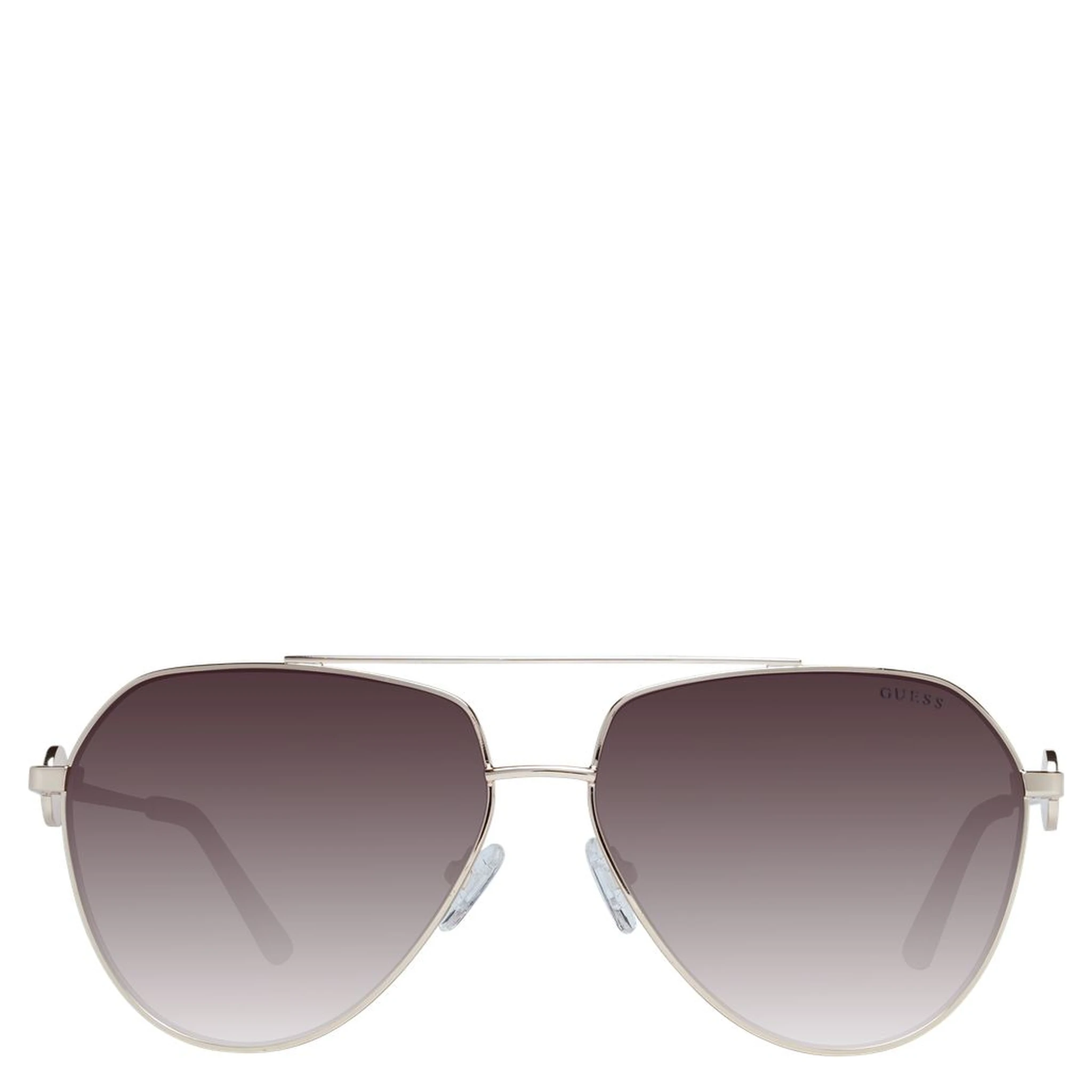 Gold Metal Sunglasses