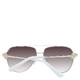 Gold Metal Sunglasses