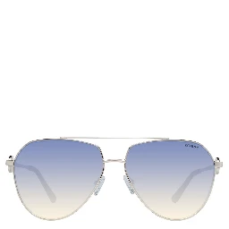 Gold Metal Sunglasses