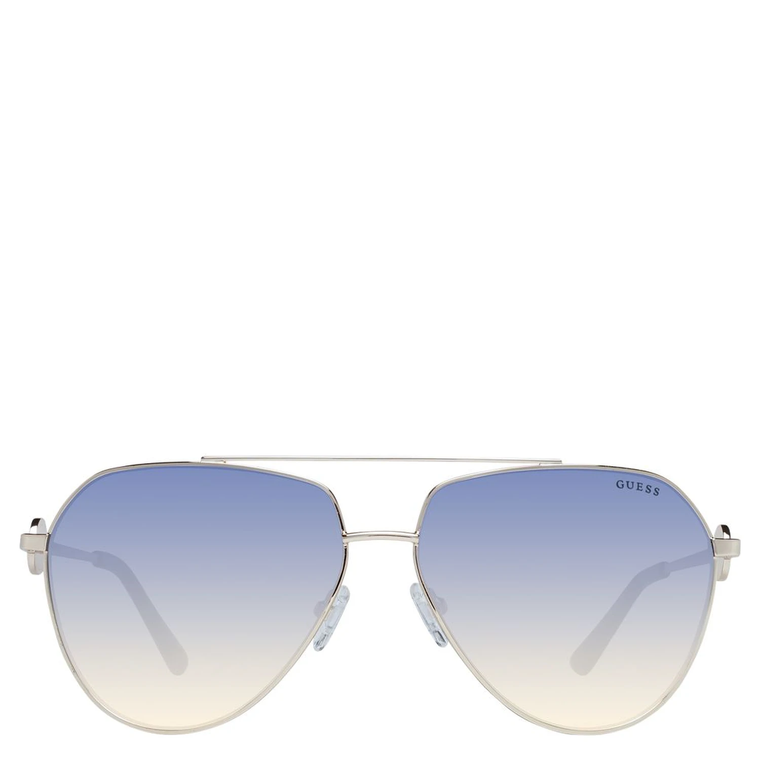 Gold Metal Sunglasses