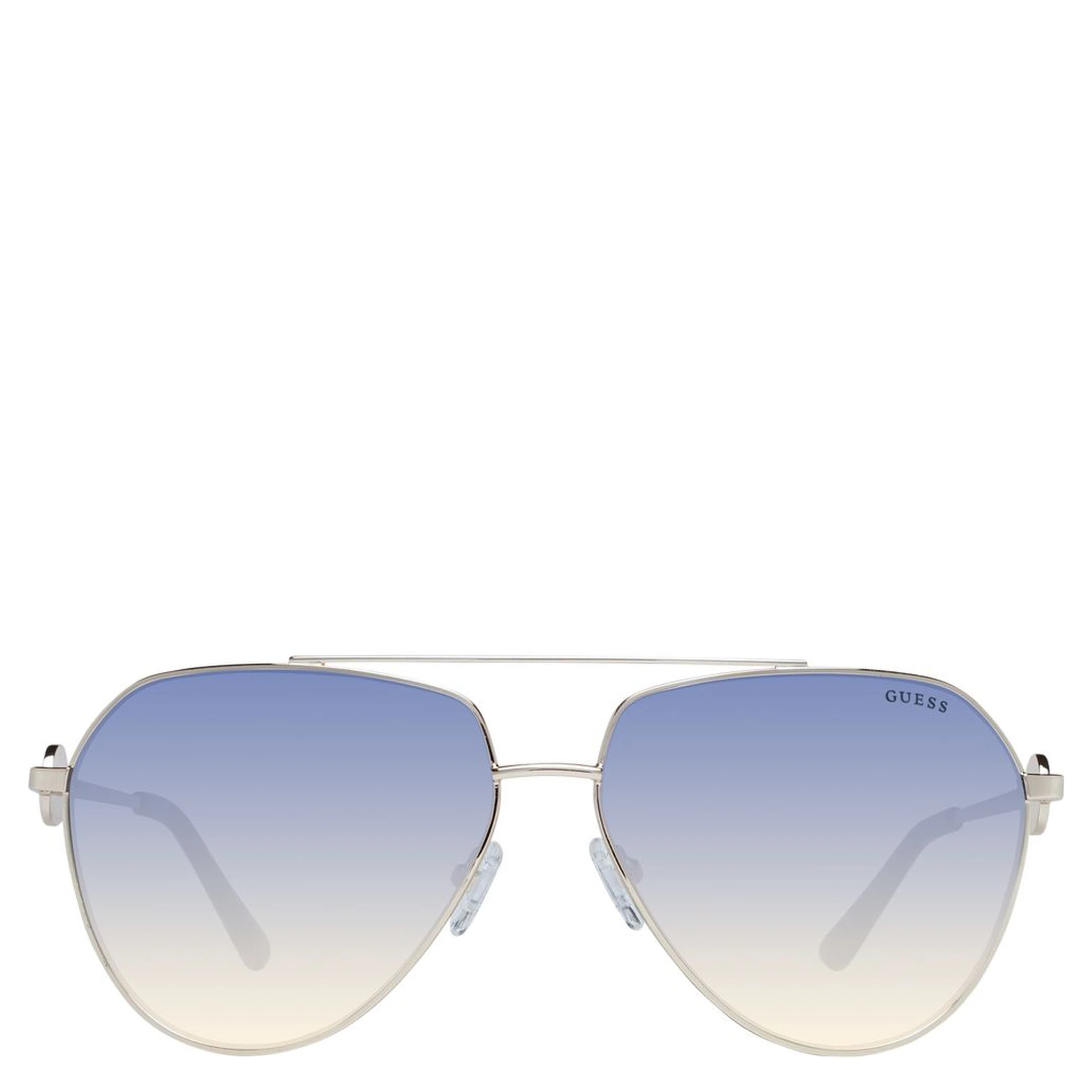 Gold Metal Sunglasses