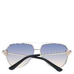 Gold Metal Sunglasses
