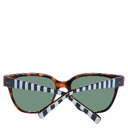 Brown Cellulose Propionate Sunglasses