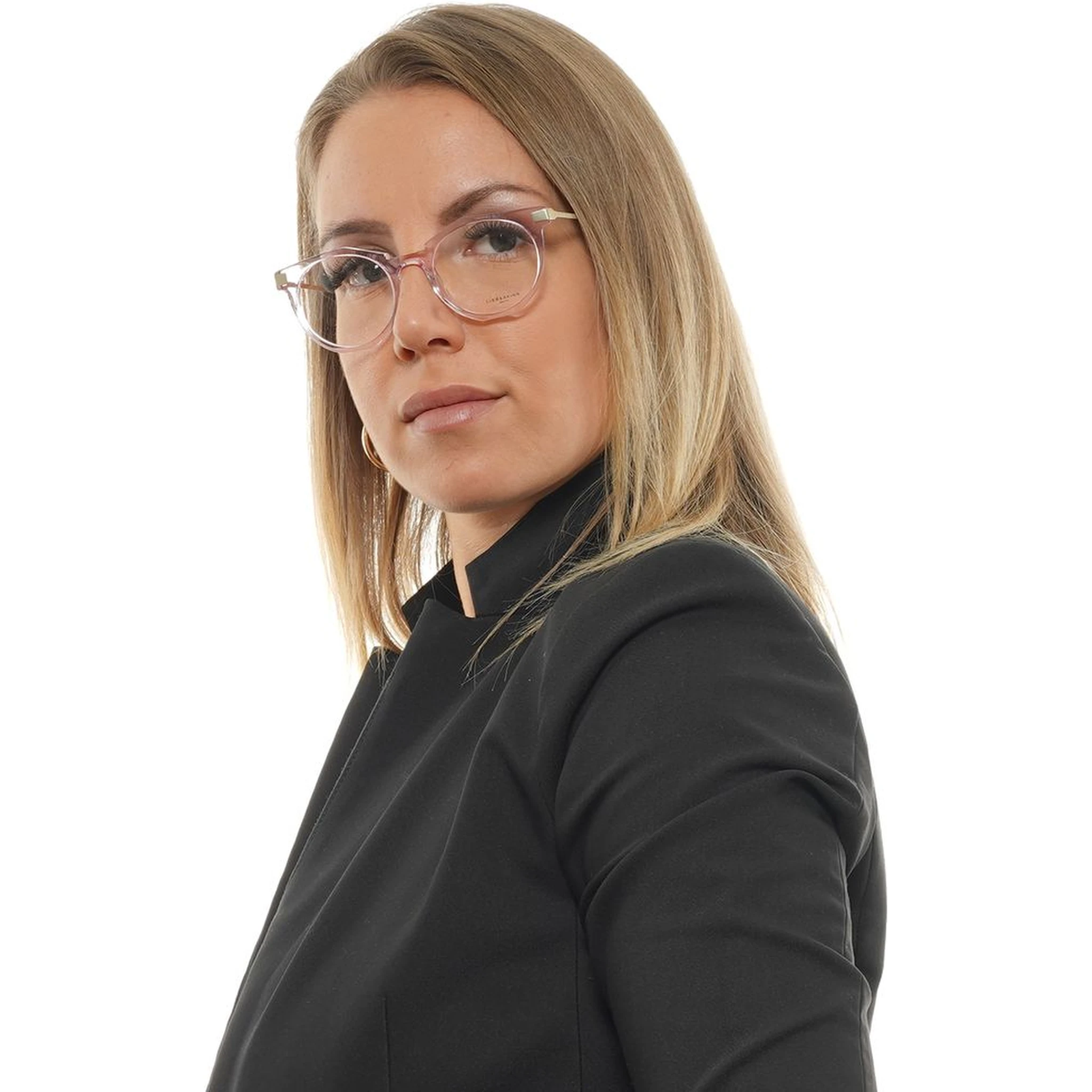 Purple Acetate Glasses (Frames)