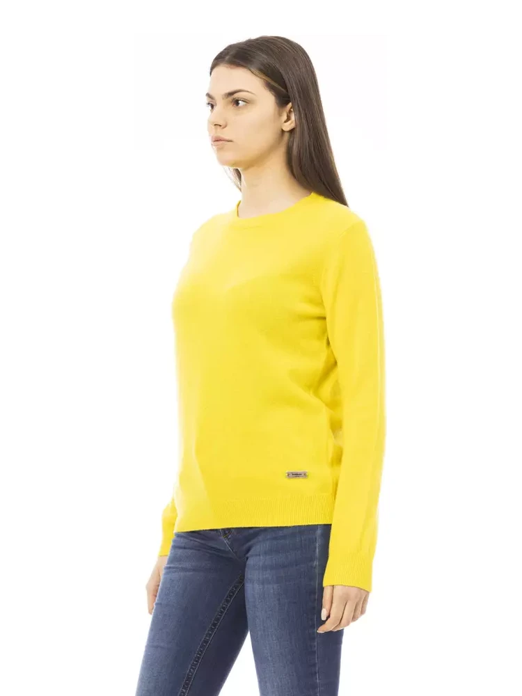Yellow Wool Sweater alternative