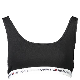 Black Cotton Underwear