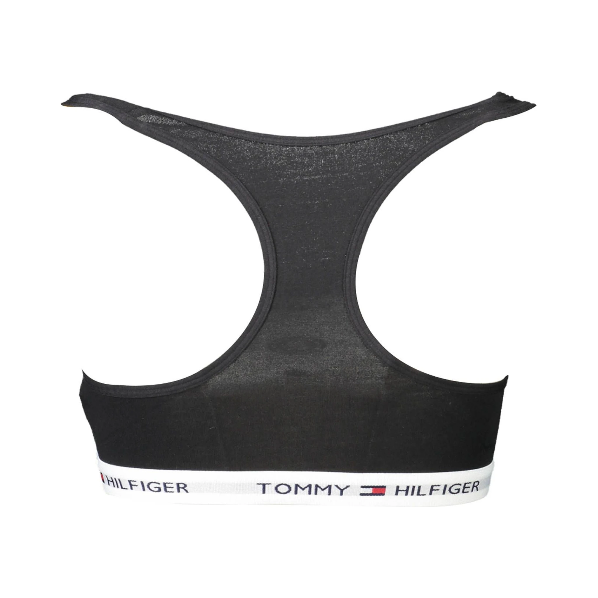 Black Cotton Underwear