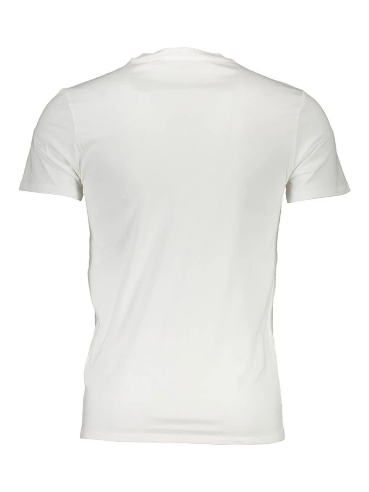 White Cotton T-Shirt alternative