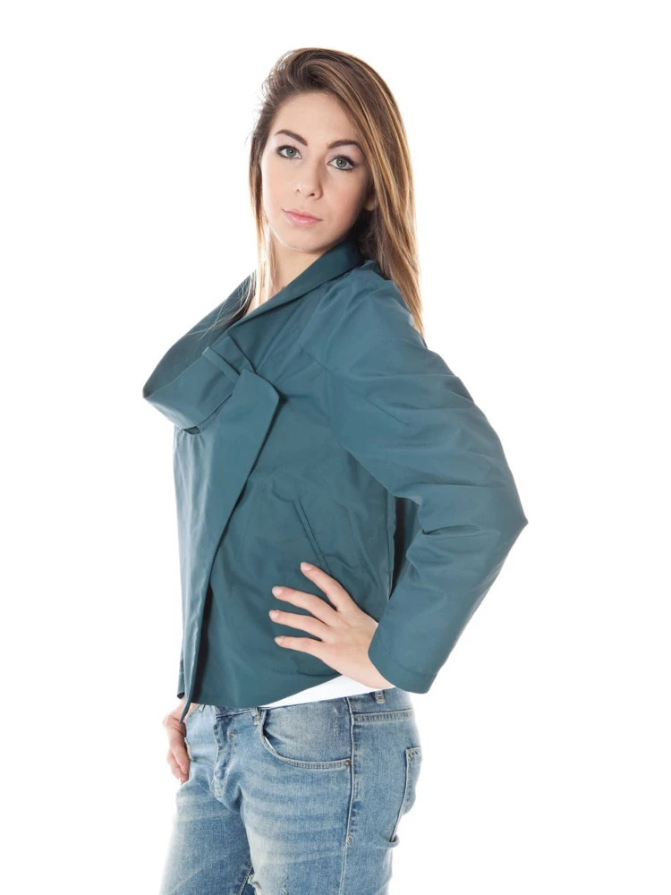 Green Polyamide Jackets & Coat alternative