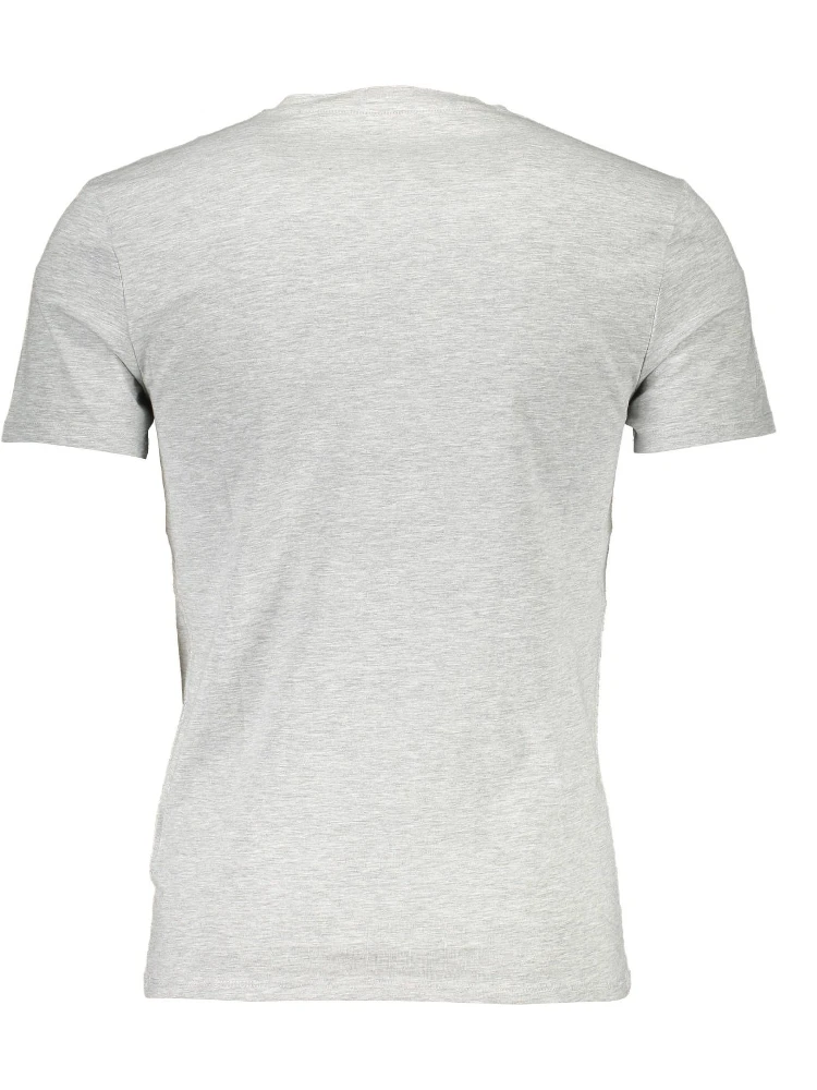 Gray Cotton T-Shirt alternative