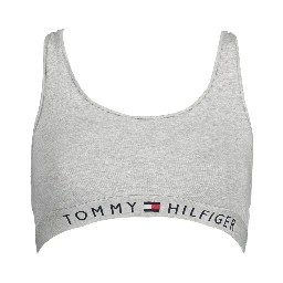 Gray Cotton Underwear