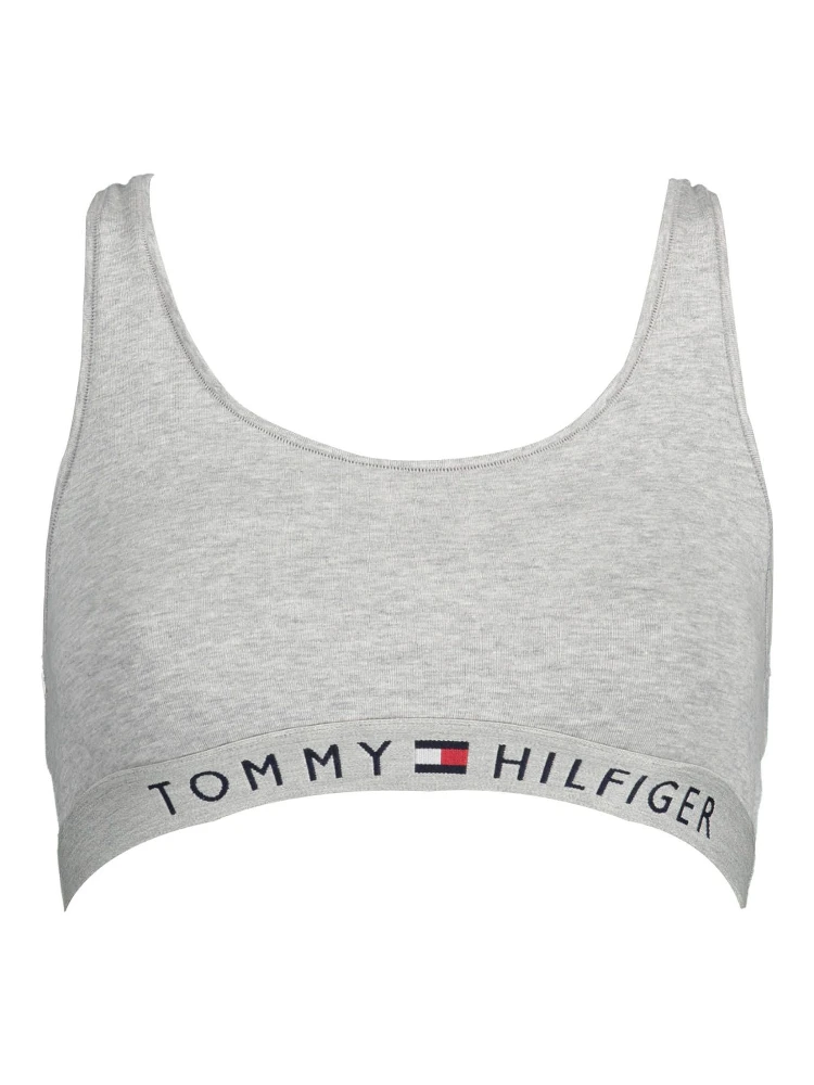 Gray Cotton Underwear