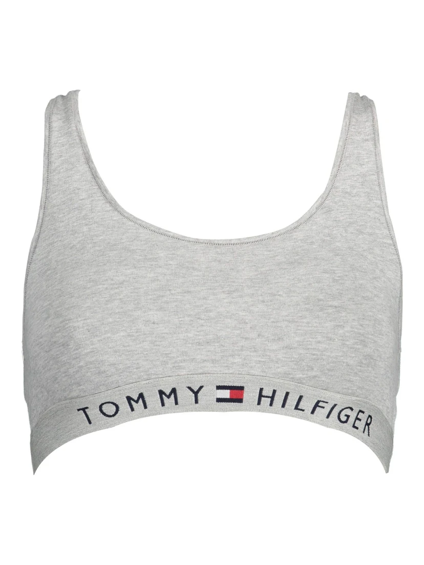 Gray Cotton Underwear