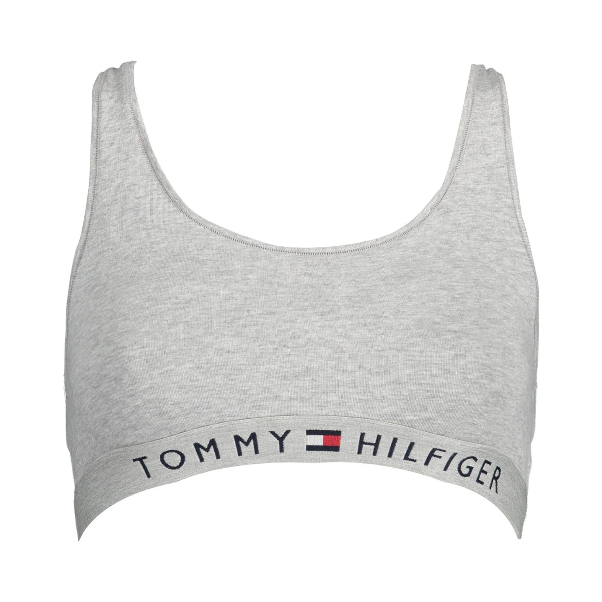 Gray Cotton Underwear