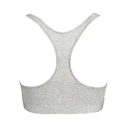 Gray Cotton Underwear