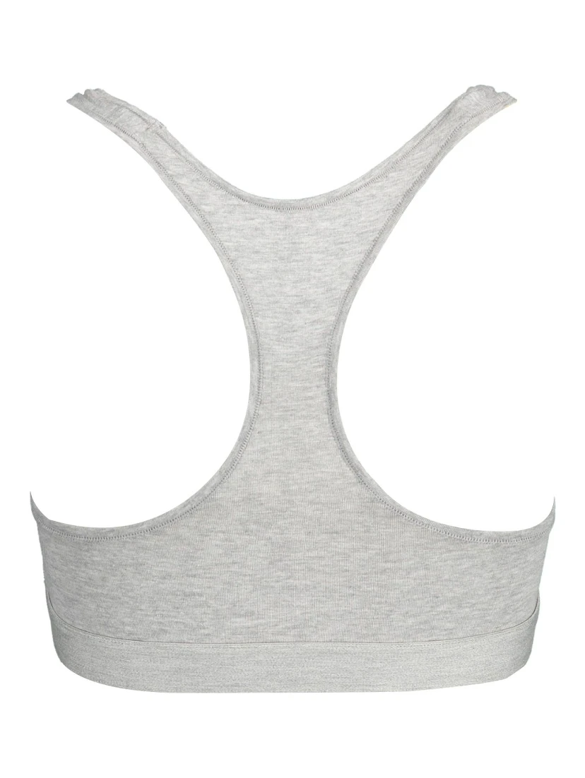 Gray Cotton Underwear