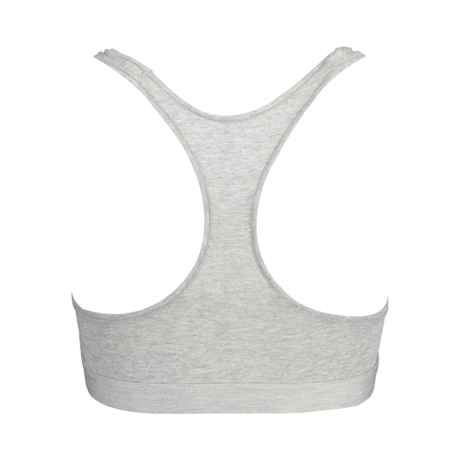 Gray Cotton Underwear