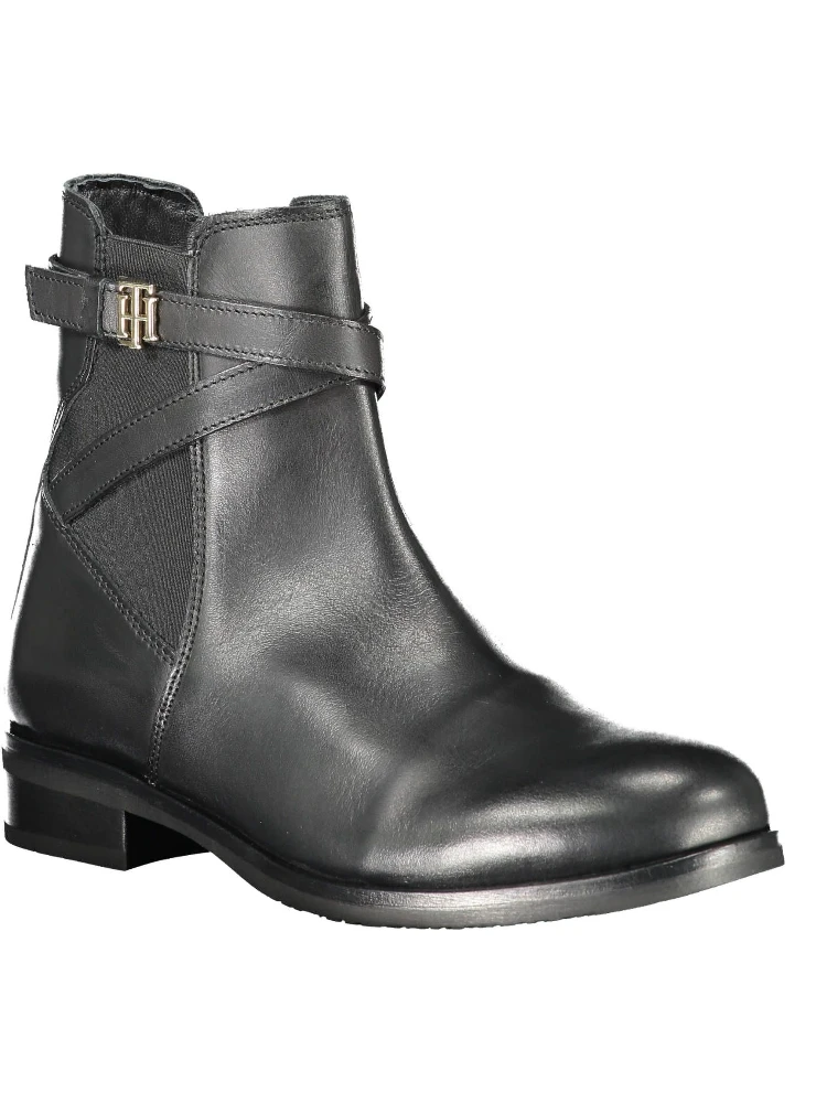 Black Polyester Ankle alternative