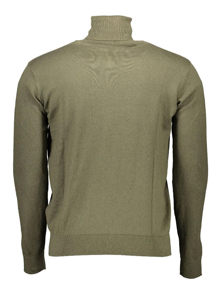 Green Cotton Sweater alternative