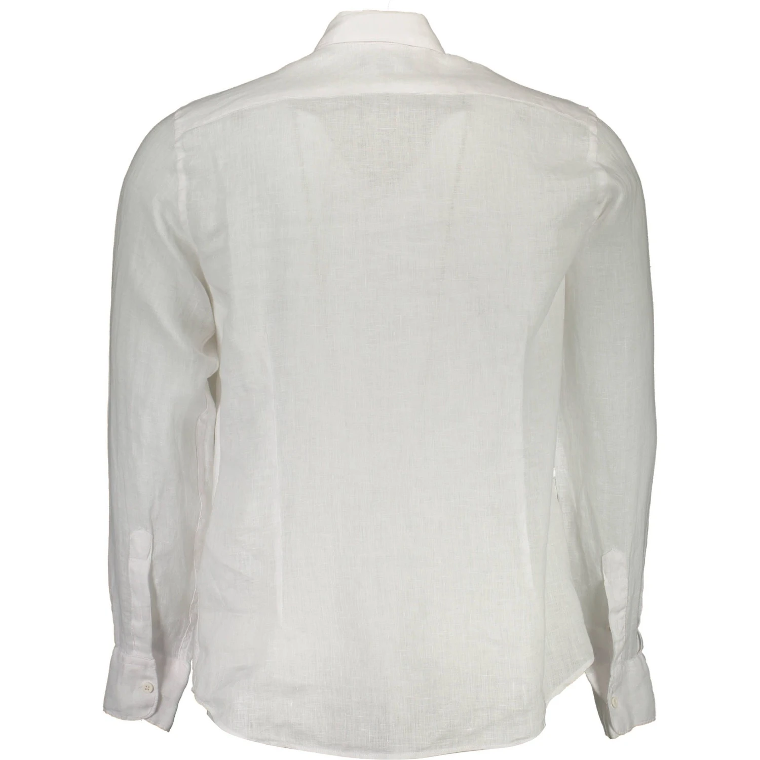 White Linen Shirt