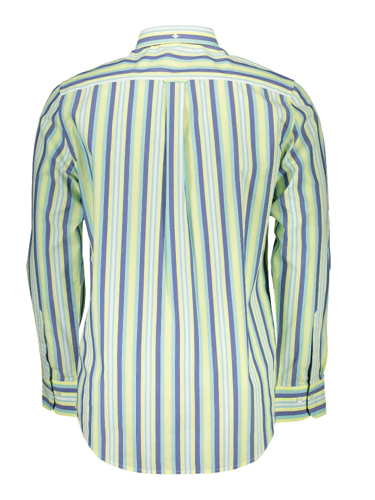 Yellow Cotton Shirt alternative