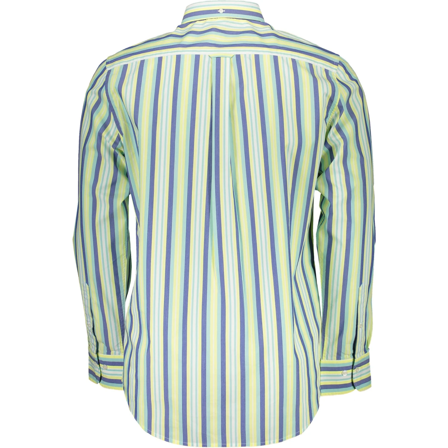 Yellow Cotton Shirt