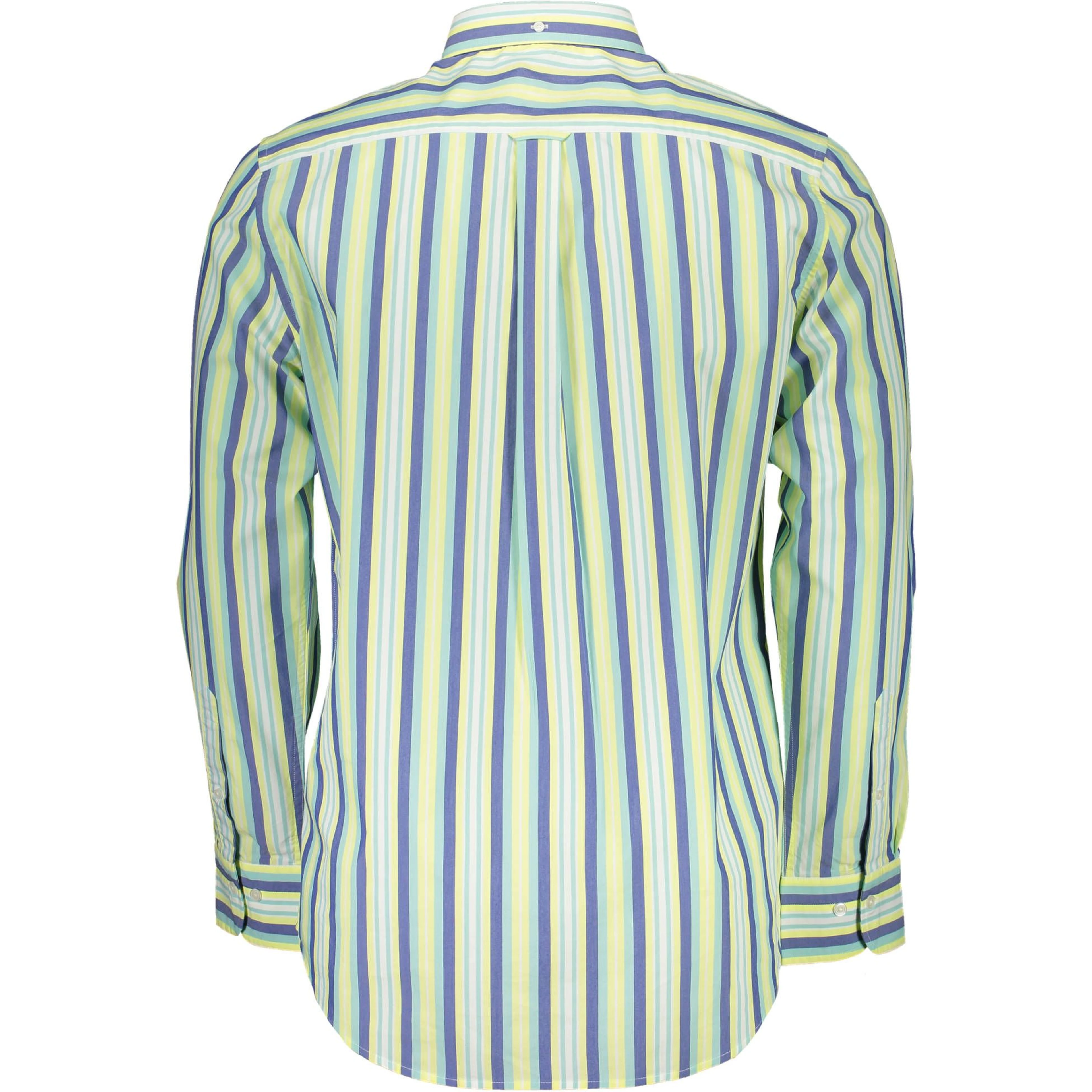 Yellow Cotton Shirt