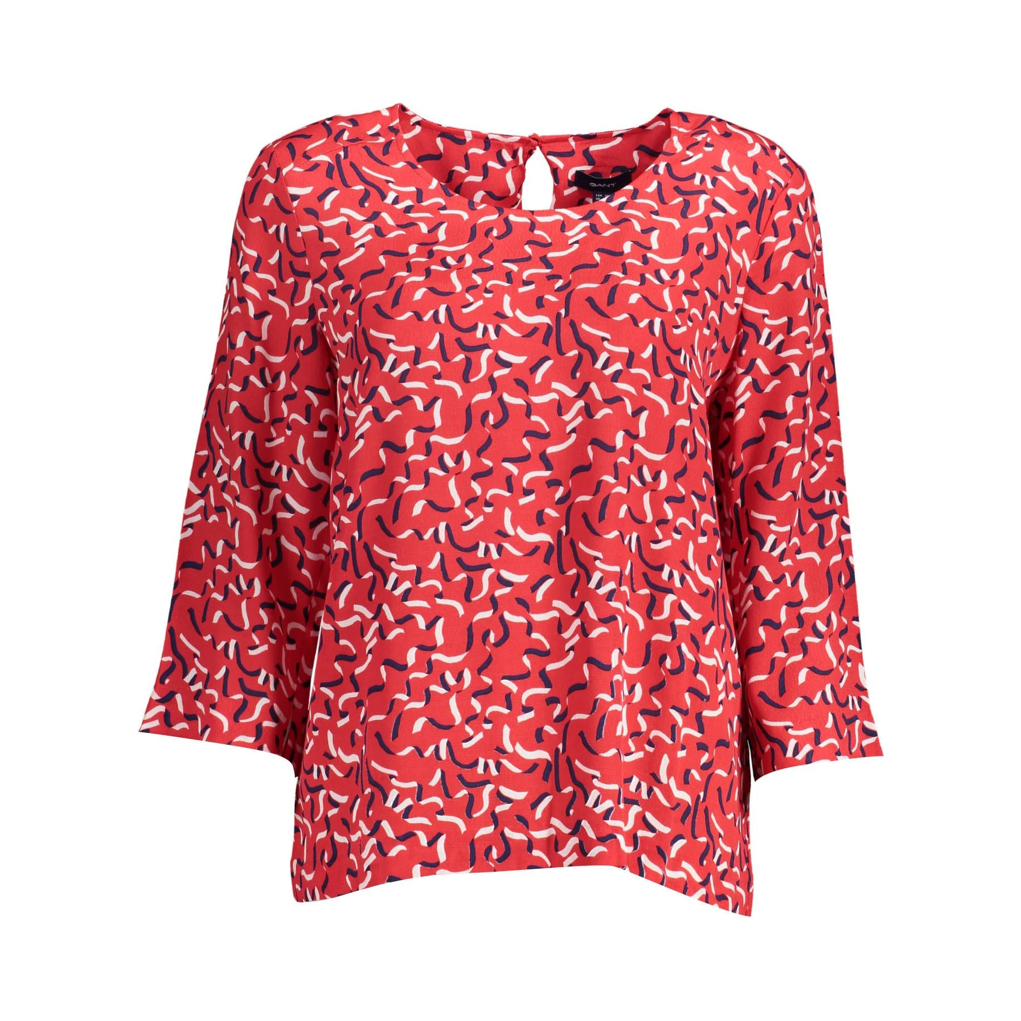 Red Viscose Sweater