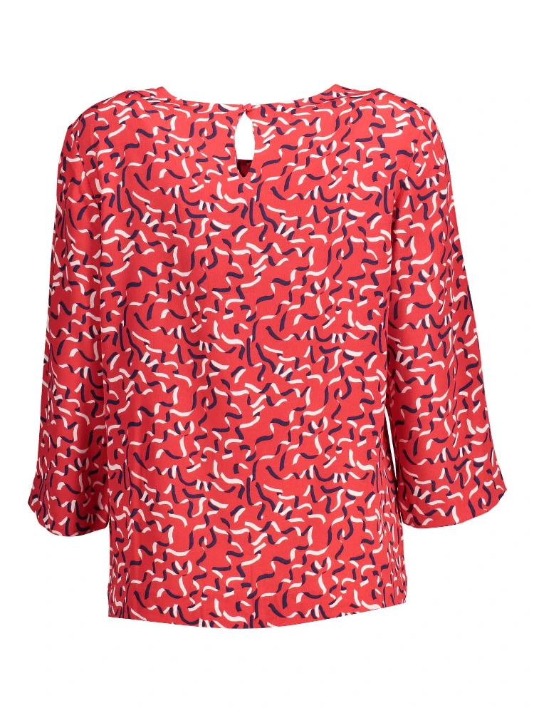 Red Viscose Sweater alternative