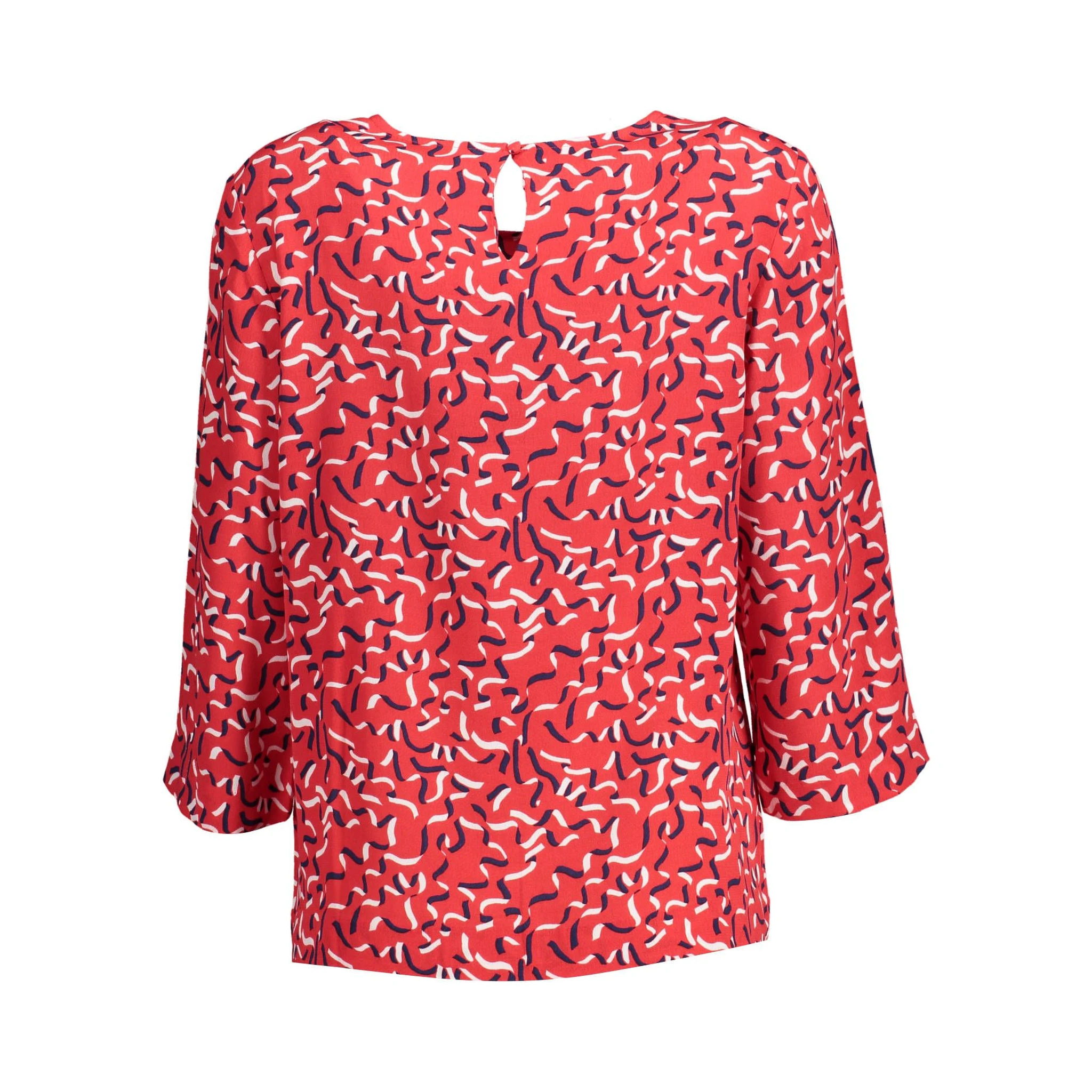 Red Viscose Sweater