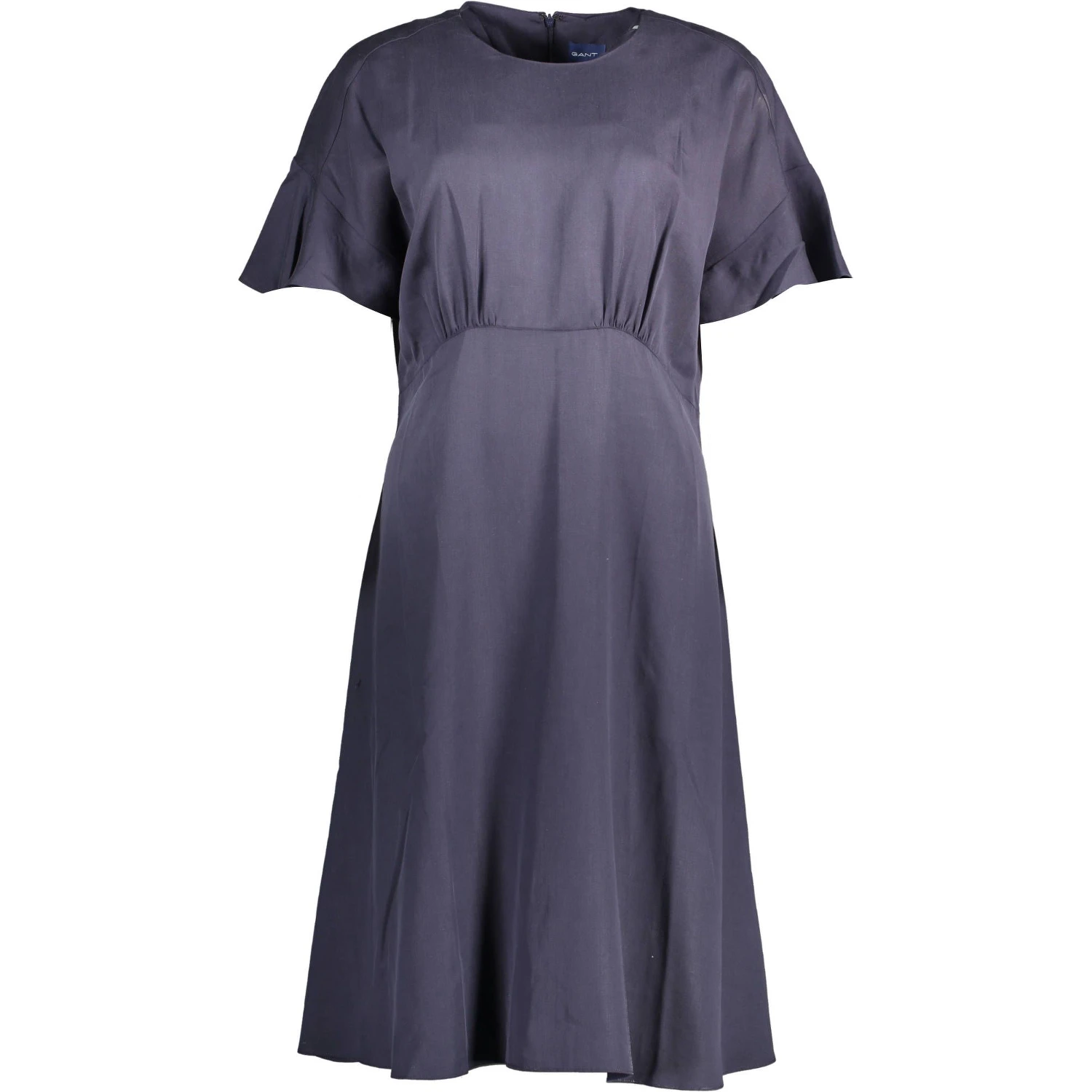 Blue Lyocell Dress