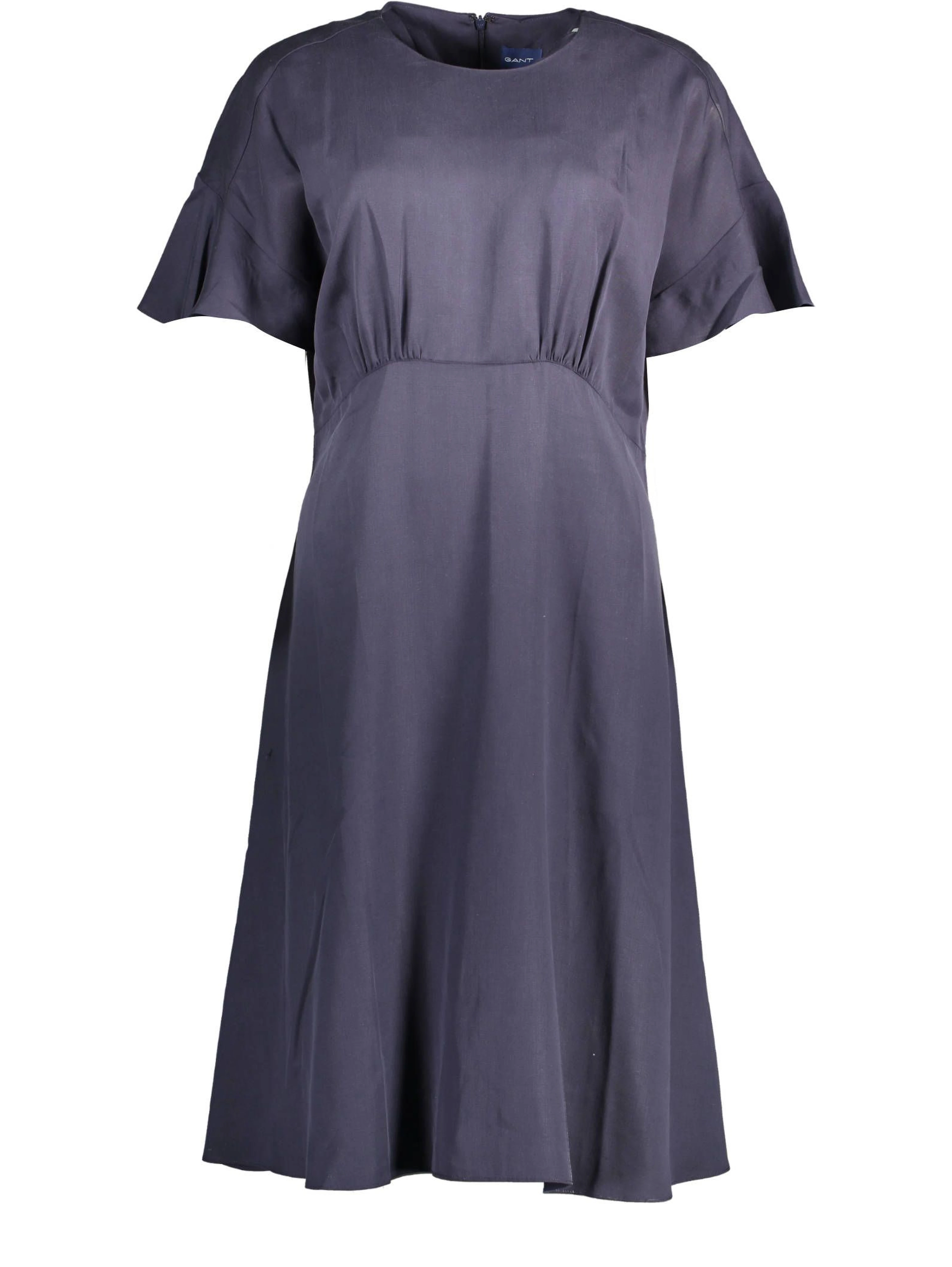 Blue Lyocell Dress