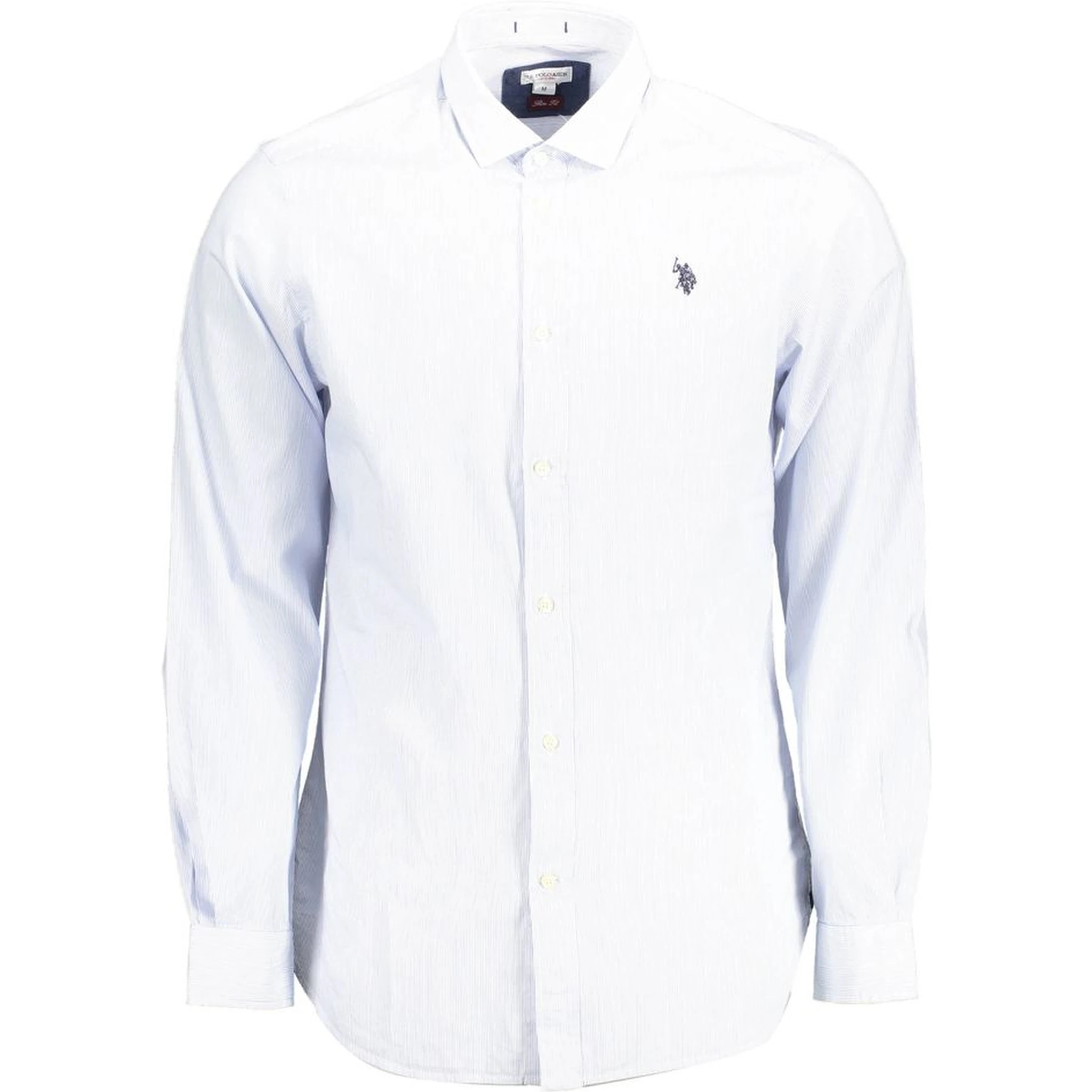 Blue Cotton Shirt