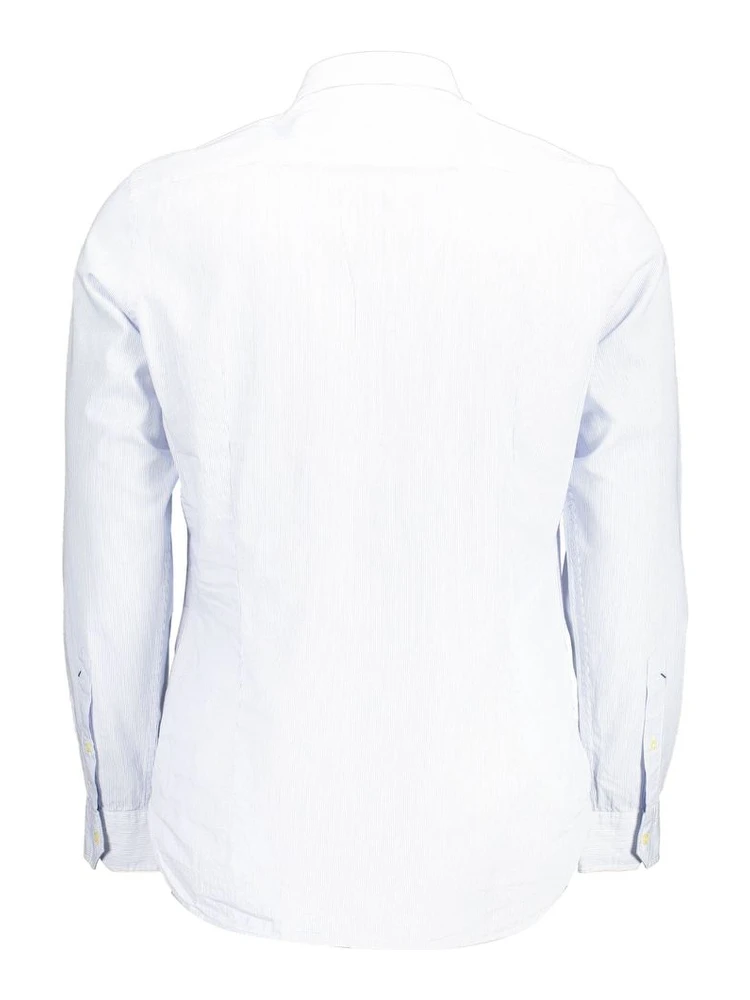 Blue Cotton Shirt alternative