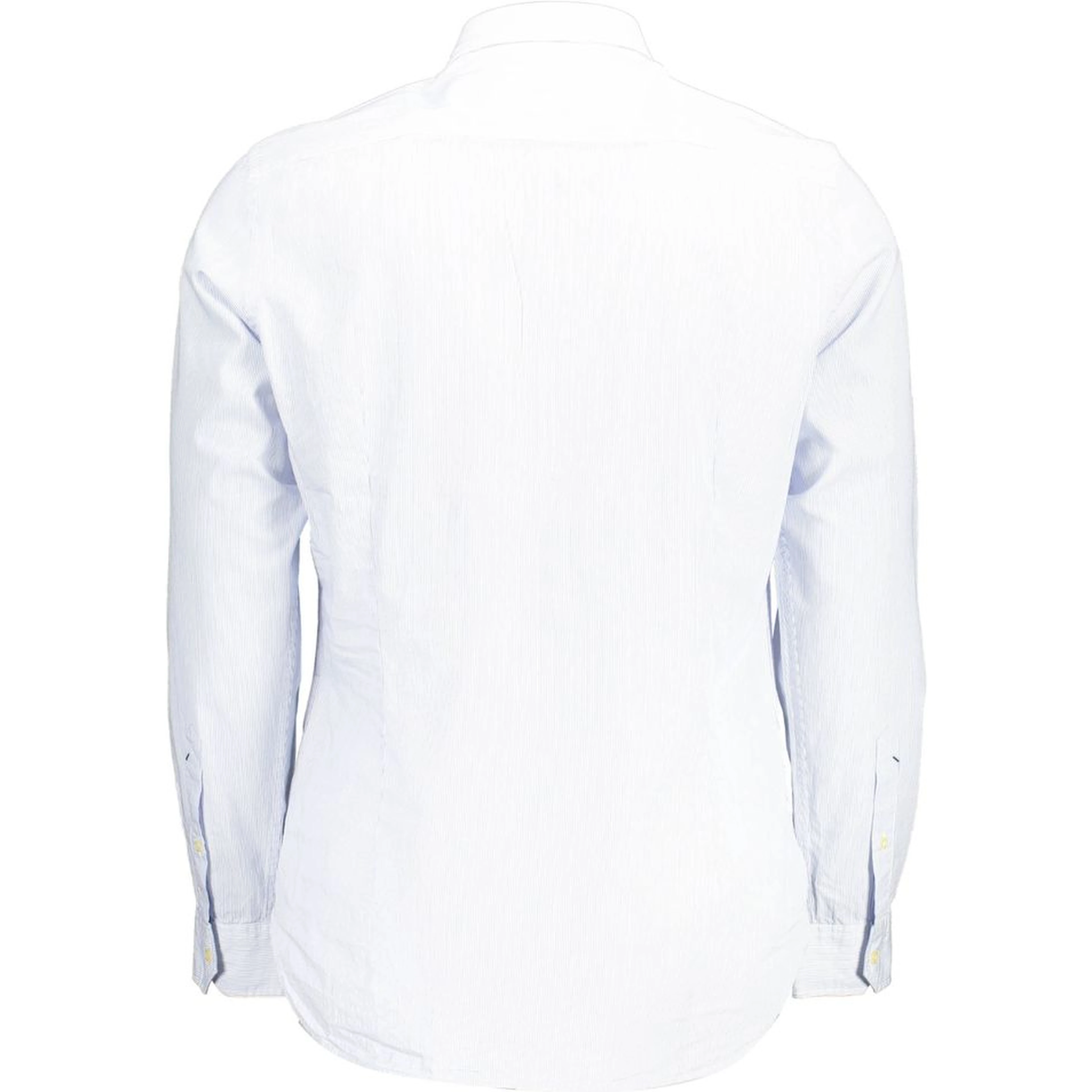 Blue Cotton Shirt