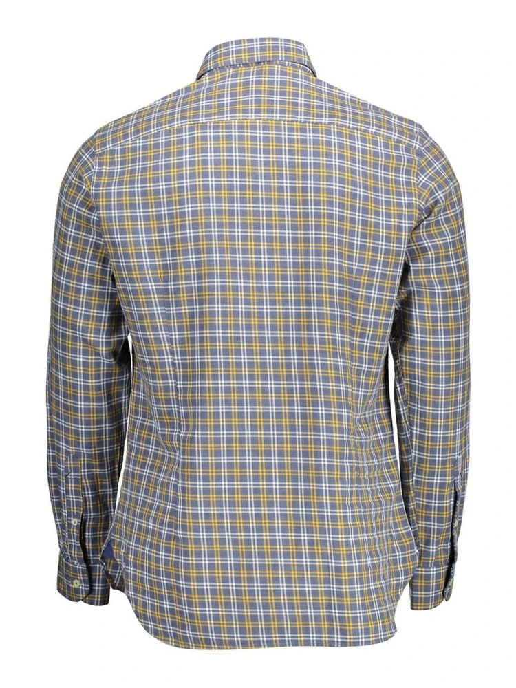 Blue Cotton Shirt alternative