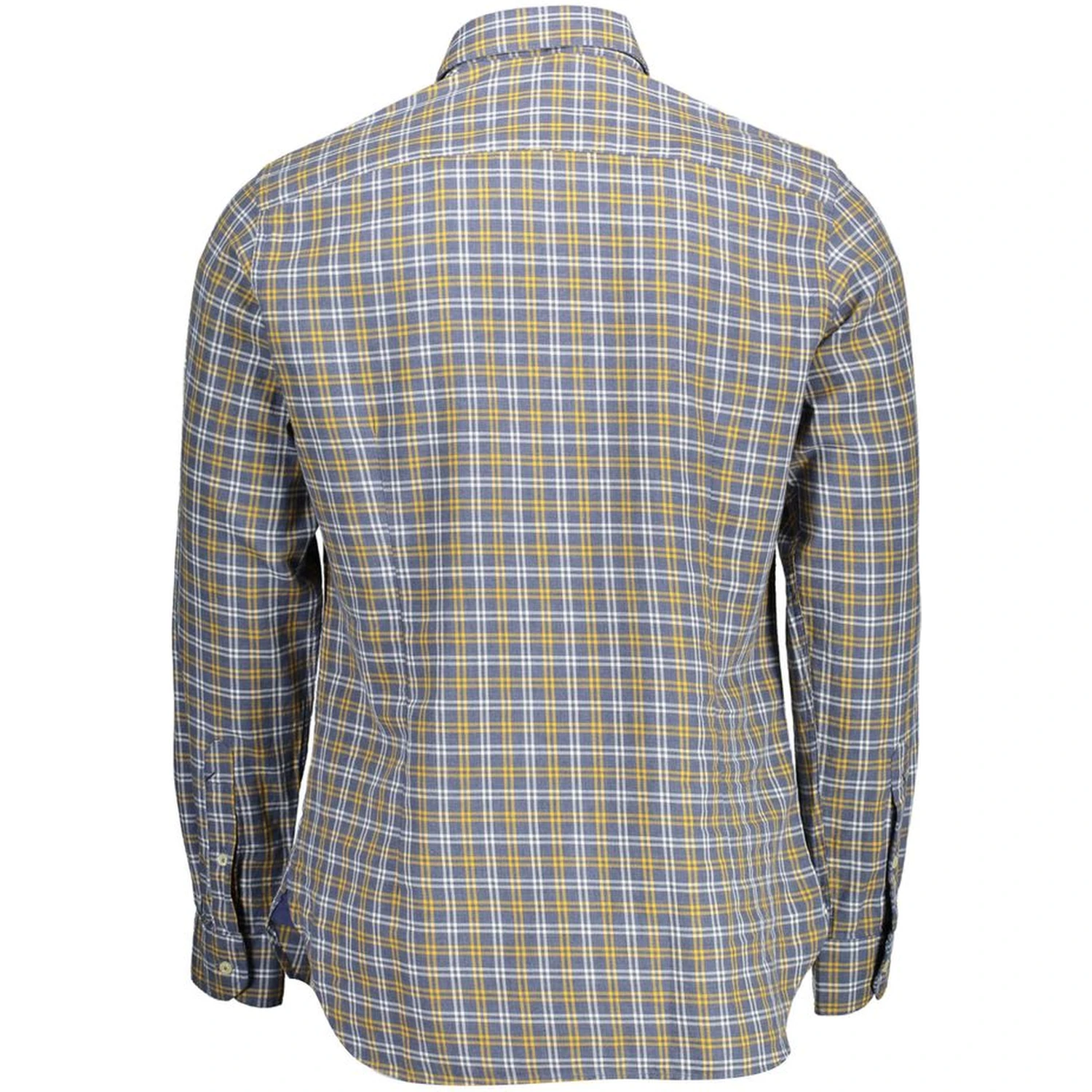 Blue Cotton Shirt