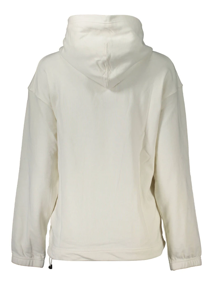 White Cotton Sweatshirt alternative