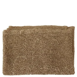 Brown Neck Wrap Winter Shawl Foulard Scarf