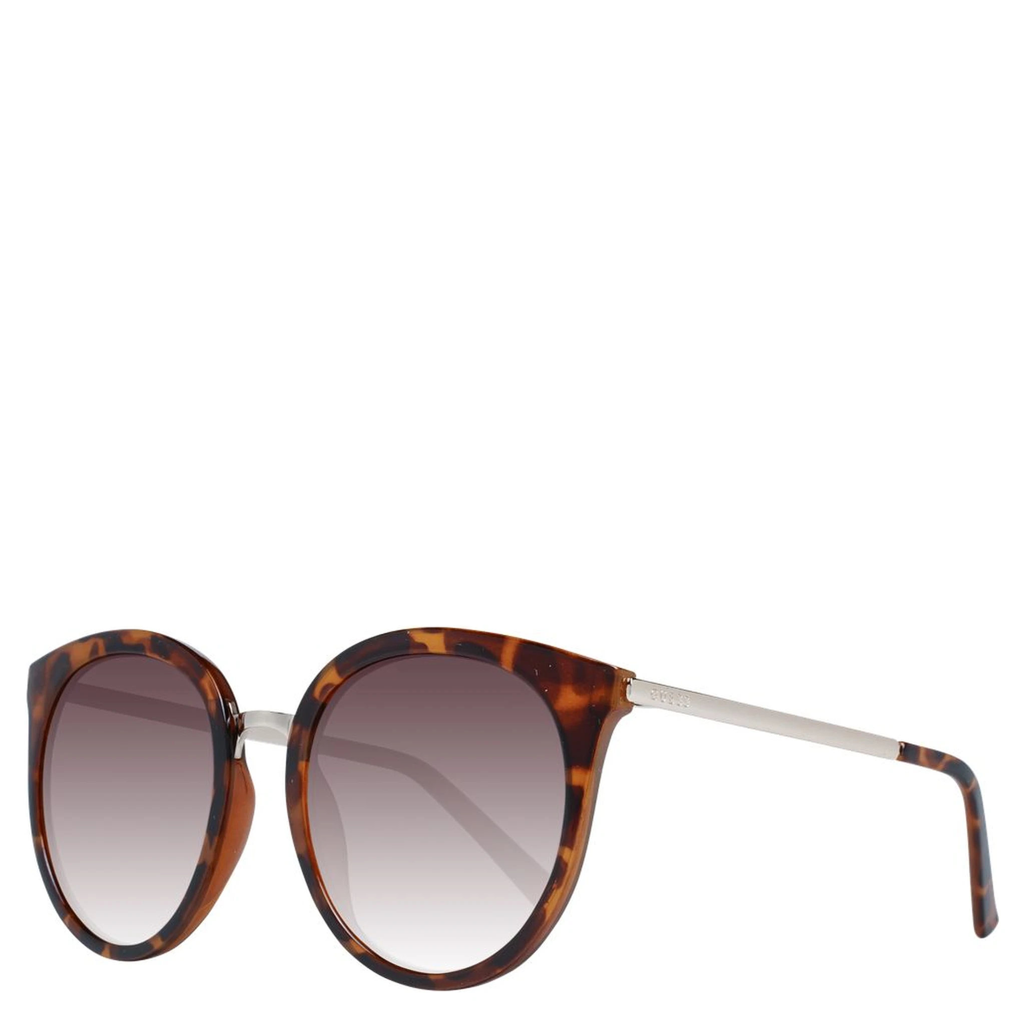 Brown Plastic Sunglasses