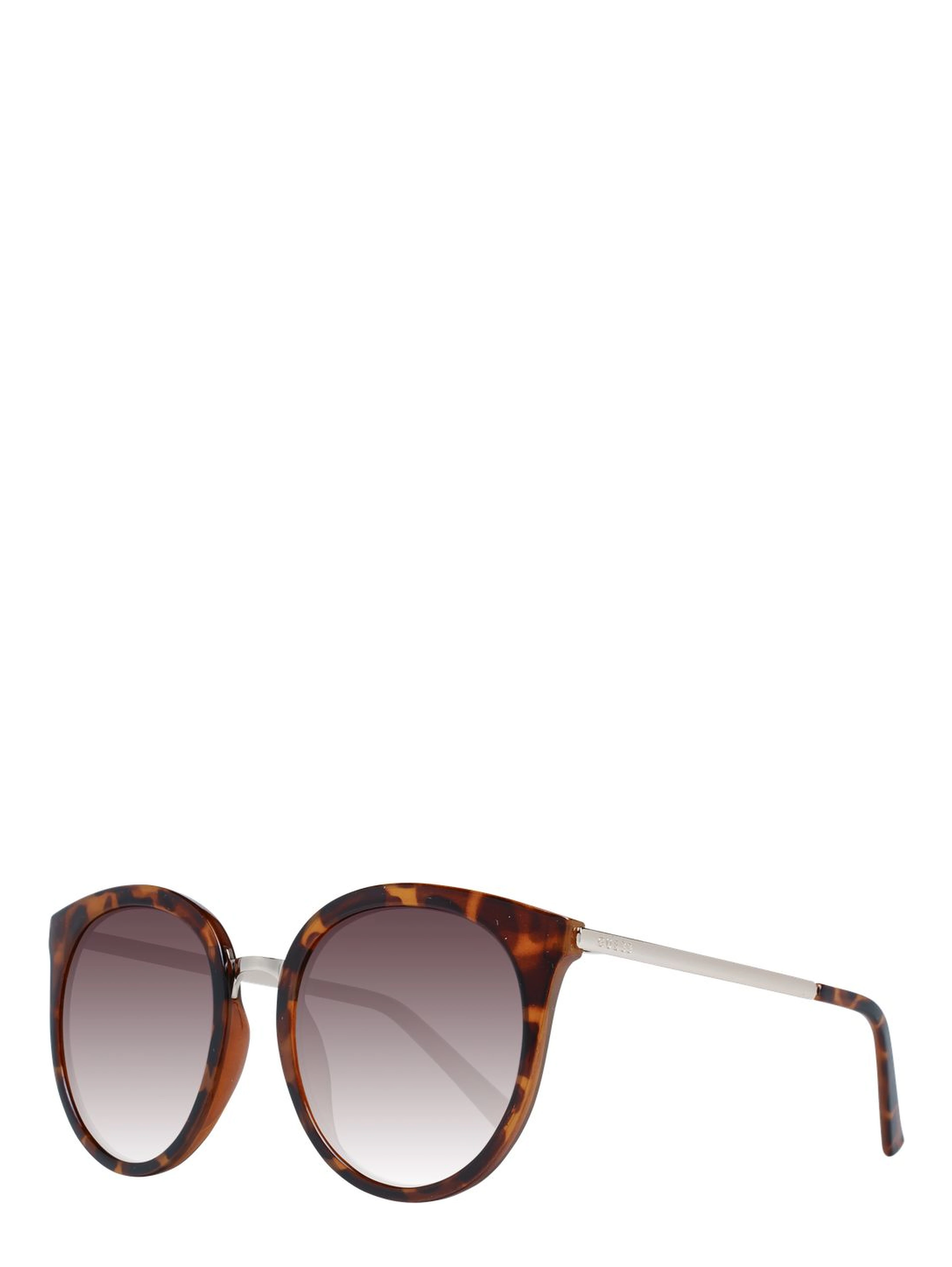 Brown Plastic Sunglasses